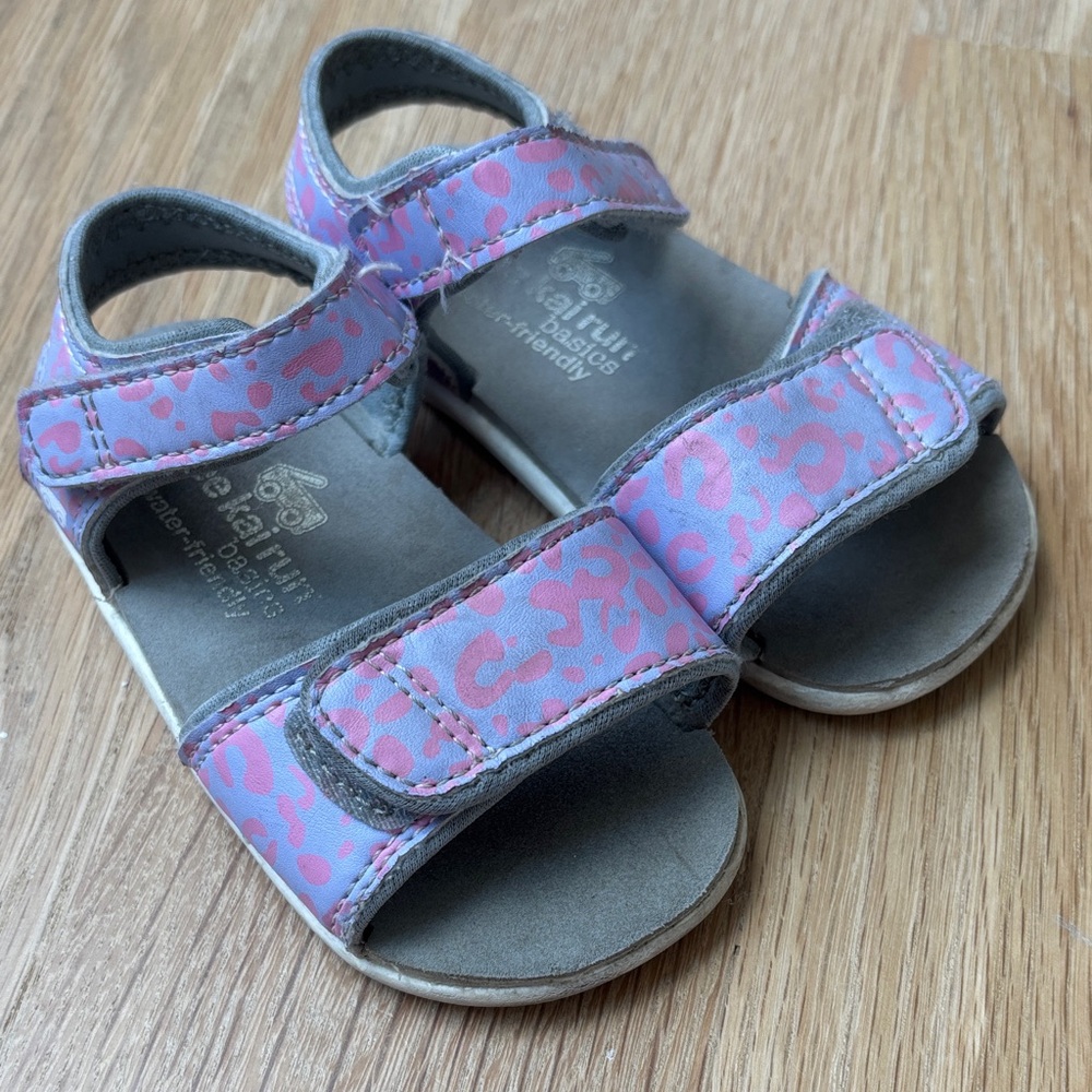 See Kai Run Sandals